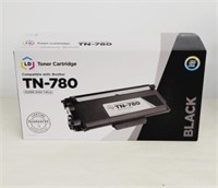 Ld Toner Cartridges  TN-780 Black