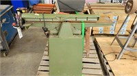 Central Machinery 7" Jointer