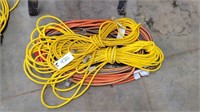 3 Extensions Cords