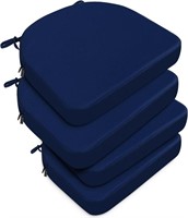 Dmsky Chair Cushions with Ties and Removable...