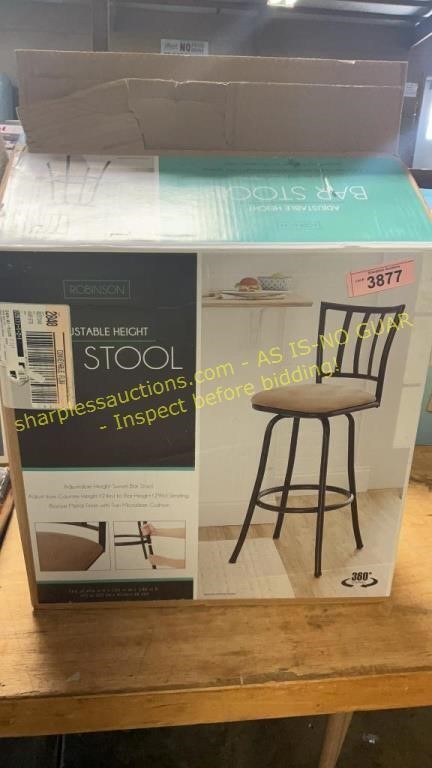 Robinson Bar Stool