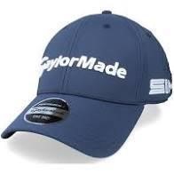 TAYLORMADE ONE SIZE CAPS BLUE