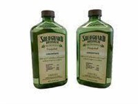 2 PCS SOLUGUARD DISINFECTANT 16 FL OZ