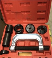 ( FINAL SALE) 4-IN-1 JOINT SERVICE TOOL KIT 2WD &