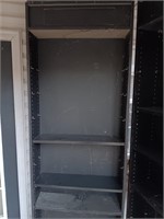 Storage shelf unit 7ft tall