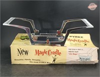 Pyrex Magic Cradle In Box