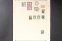 Newfoundland Stamps on Scott pages 1860s-1950s, Us