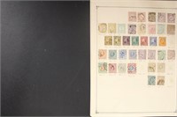 Netherlands Stamps on Scott pages 1850s-1950s, Use