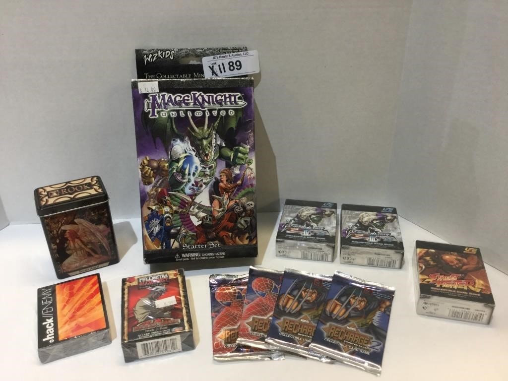 Knoxville Center Mall Games & Collectibles