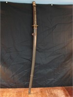WWII Japanese officers sword
