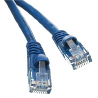 Network LAN Ethernet Cable 10-PACK 1m RJ45 CAT 5
