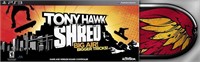 Tony Hawk Shred Skateboard/Snowboard Bundle PS3 Co