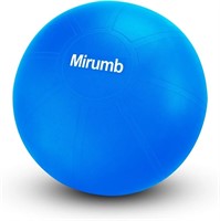 NIDB Mirumb Exercise Ball, Anti-Burst & Slip Resis