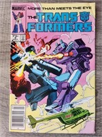 Transformers 6(1985)1st JOSIE B(CIRCUT BREAKER)NSV