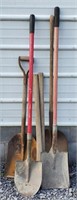 Long Handled Tools