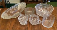 Assorted Serving Dishes