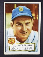 1952 TOPPS #246 GEORGE KELL