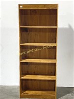 6' Woodgrain Shelf