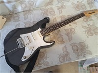 Ibanez electric guitar