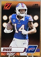 Stefon Diggs 2023 Zenith No Huddle