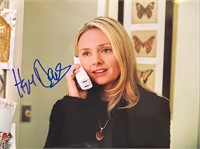 Hope Davis Signed Photo