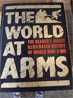 The world at arms book