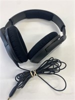 Working/Clean Sennheiser Over Ear Wired Headphones