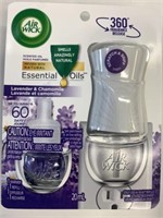 Air Wick Scented Oil Warmer & Refill