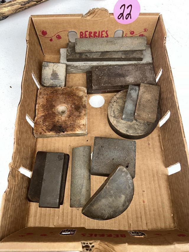 Sharpening Stones