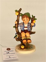 Goebel Hummel. "Apple Tree Boy"