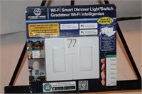 New CE Smart Home WI-FI Smart Dimmer light switch