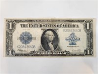 1923 $1 Silver Certificate FR-237