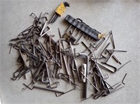 Misc Allen Wrenches