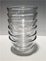 Glass Bowls (6)
