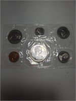 Coin Set 1972