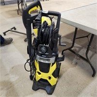 Karcher Pressure Washer as is