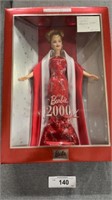 Collection, edition Barbie, 2000