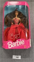 Radiant in red Barbie