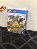 PS4 Ark Ultimate Survivor Edition Sealed Game