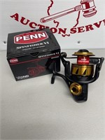 Penn SpinFisher VI SSVI5500 Spinning Fishing Reel