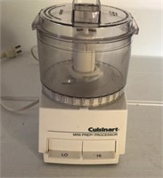 Cuisinart Mini Prep  Food Processor Tested with