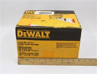 DeWalt Fixed Base Router New In Box