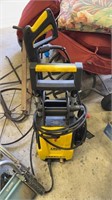 Stanley 1900 Max PSI power washer, not tested