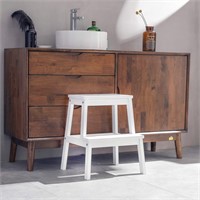 Kakouvik Wood Kitchen Step Stool