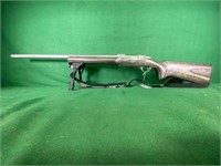 Ruger M77 Hawkeye Rifle, 22-250