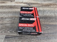 2 New Boxes of Sinterfire .45 ACP (40 Rds)