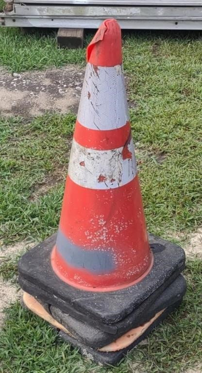 Safety Cones, 27"