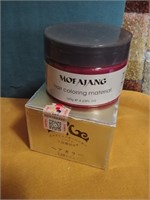 Red Color Wax Mof Ajang