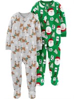 Simple Joys by Carter's Kids' Holiday Loose-fit
