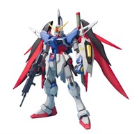 Bandai Hobby Gundam Seed Destiny Gundam MG 1/100